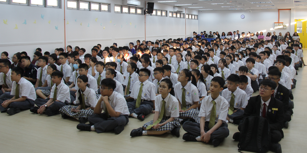 Orientation Day