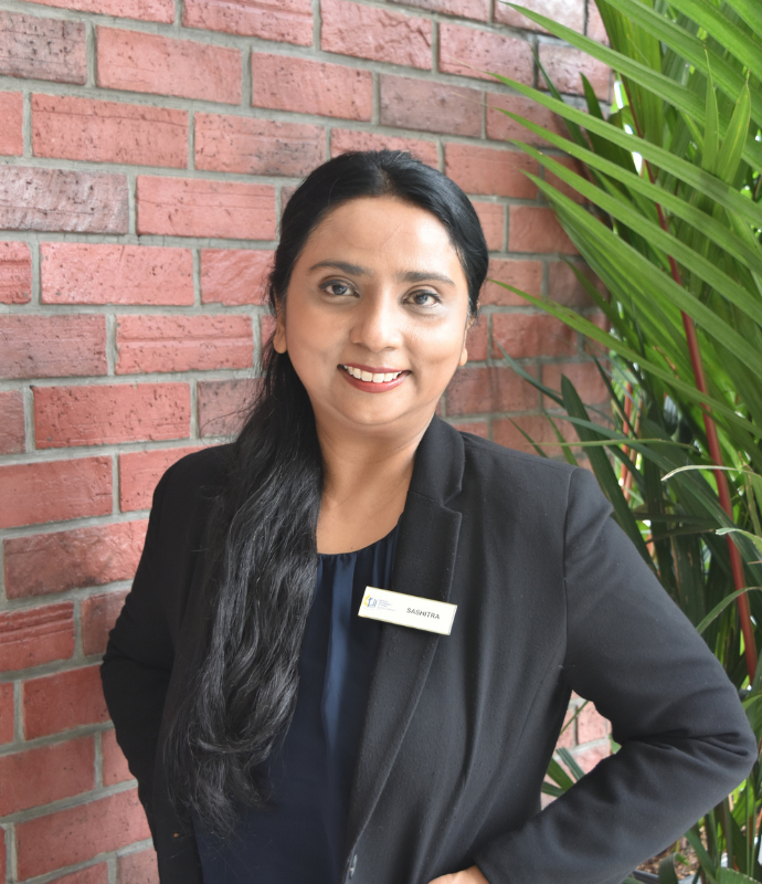 Madam Sivaneswary Sivaraja