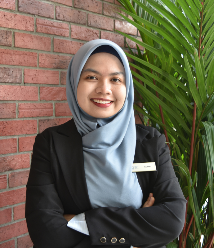 Miss Nur Farah Nabila Binti Abd Latiff