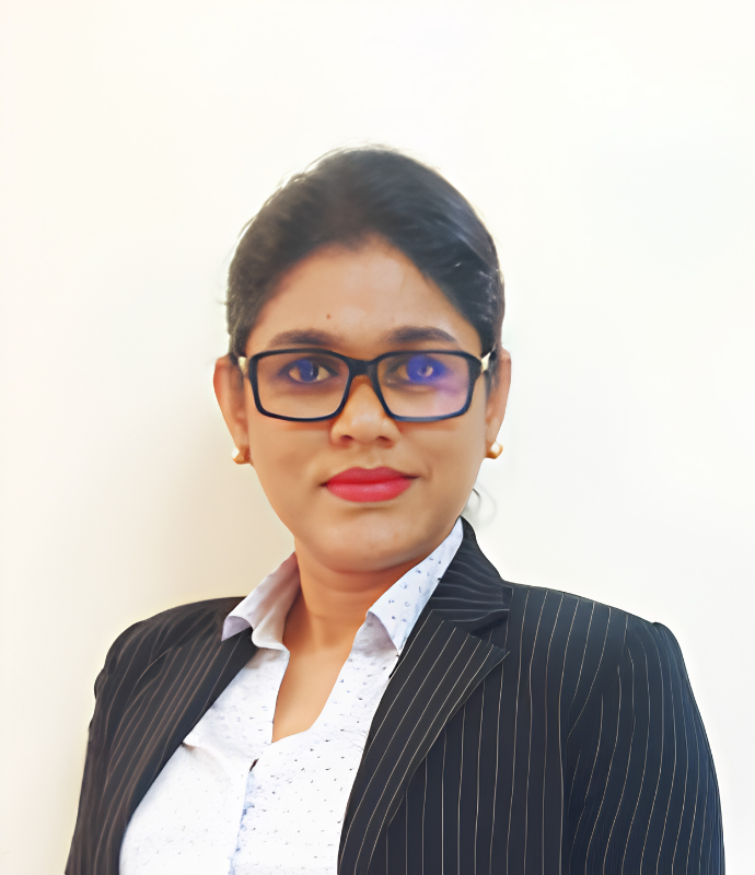 Madam Pricillia Lashmi