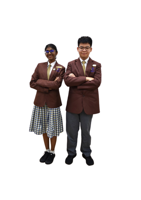 Peer Mentors Uniform