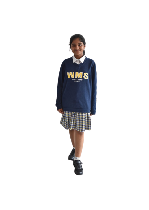 School Sweater