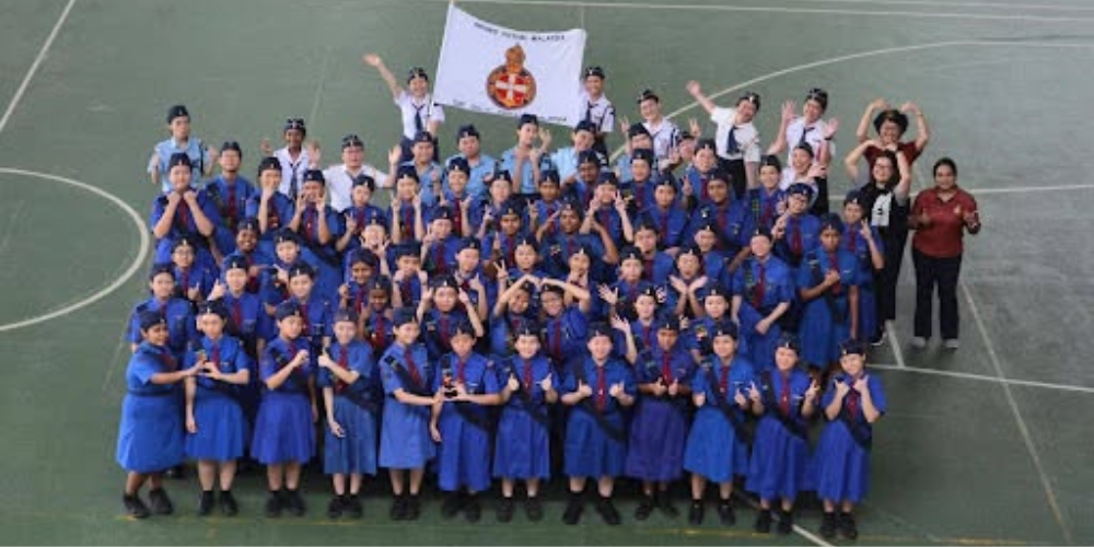 Empowered to Lead, Inspired to Serve! 