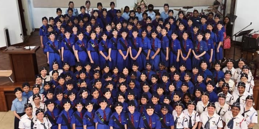 New year, new leaders in the making