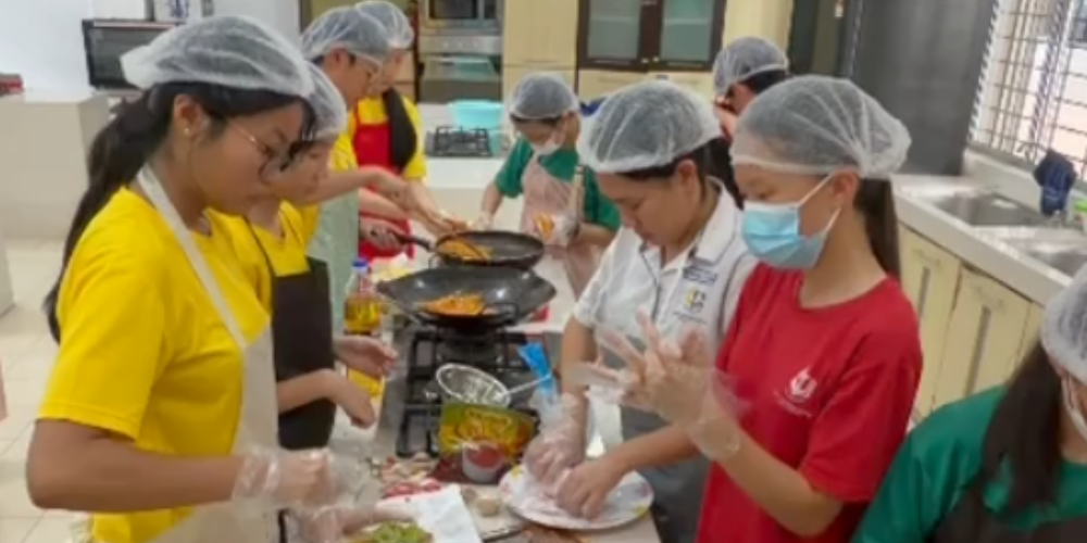 Serving with Compassion