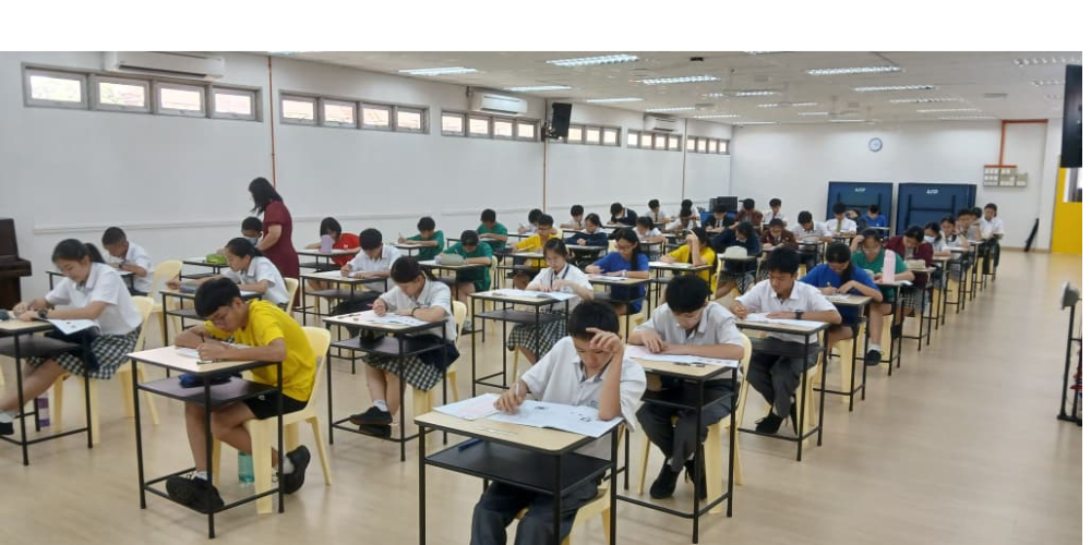 Kangaroo Math Competition 2026