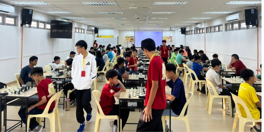 Strategy, focus, and minds in motion!